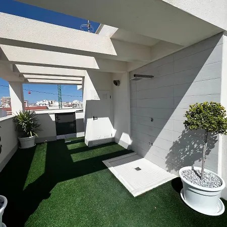 Sunset Playa Del Cura Appartement *