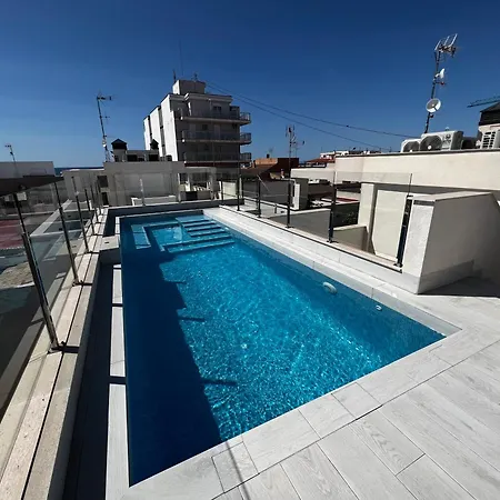 Sunset Playa Del Cura Appartement