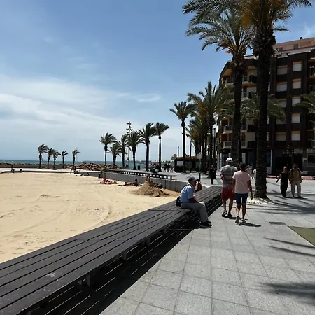 Sunset Playa Del Cura * Torrevieja