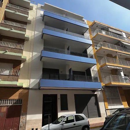 Sunset Playa Del Cura Appartement