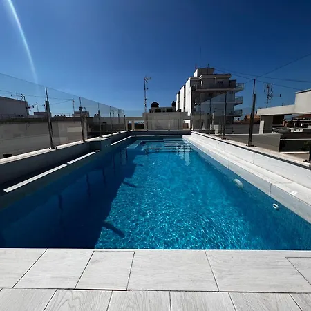 Sunset Playa Del Cura Appartement Torrevieja