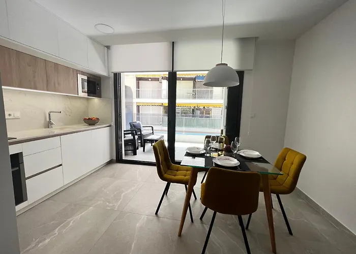 Appartement Sunset Playa Del Cura *