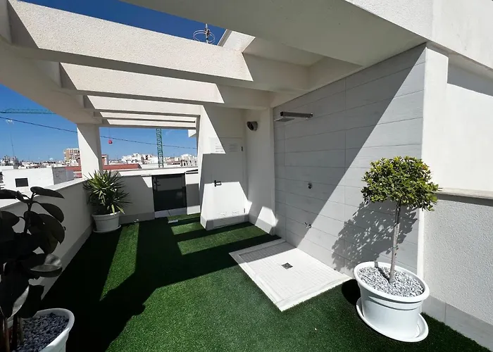 Sunset Playa Del Cura Appartement *