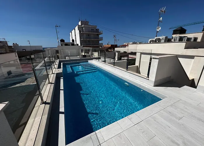 Sunset Playa Del Cura Appartement