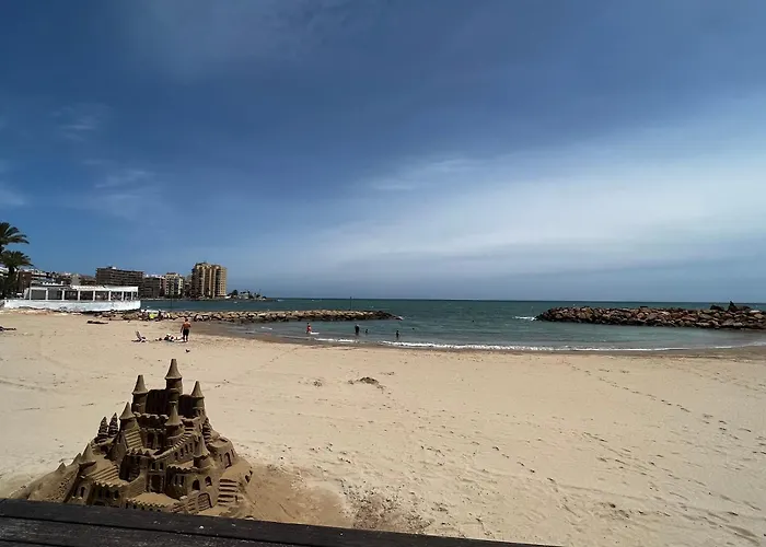 Appartement Sunset Playa Del Cura Torrevieja