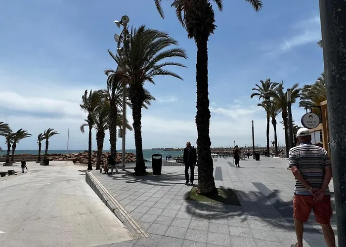 Appartement Sunset Playa Del Cura Torrevieja