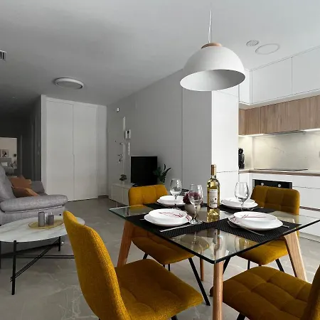 Apartmán Sunset Playa Del Cura Torrevieja