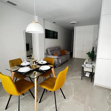 Διαμέρισμα Sunset Playa Del Cura *