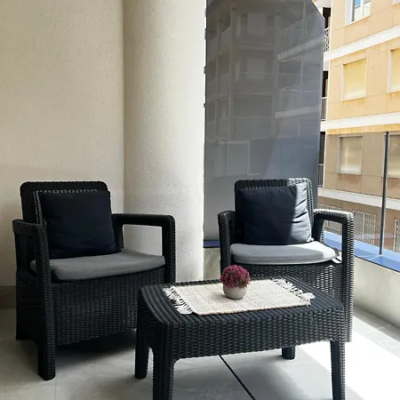 Sunset Playa Del Cura Τορεβιέχα