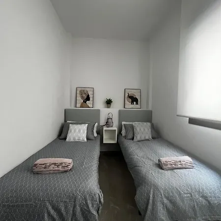 Sunset Playa Del Cura Διαμέρισμα *