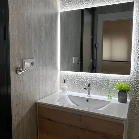 Lägenhet Sunset Playa Del Cura Torrevieja