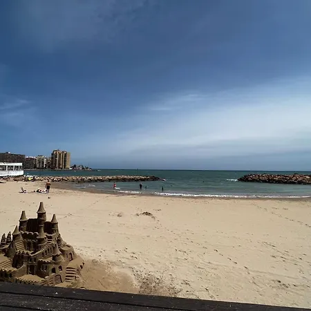 Διαμέρισμα Sunset Playa Del Cura Τορεβιέχα