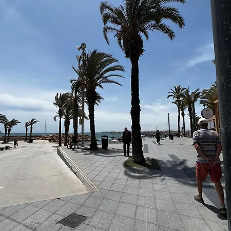 Διαμέρισμα Sunset Playa Del Cura Τορεβιέχα