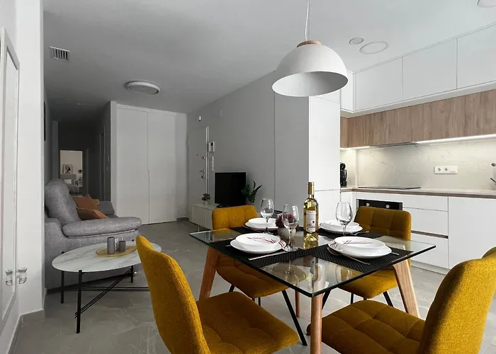 شقة Sunset Playa Del Cura تورّيفيِخا