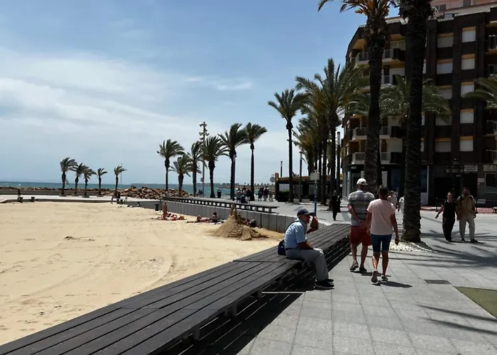 Sunset Playa Del Cura * تورّيفيِخا