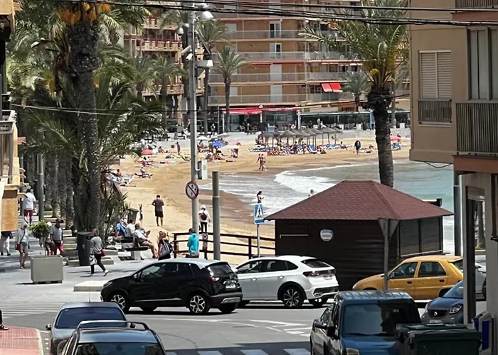 شقة Sunset Playa Del Cura *