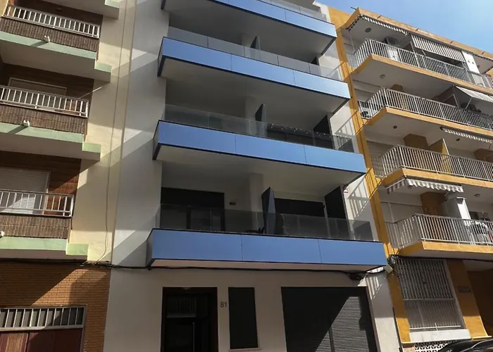 Sunset Playa Del Cura شقة