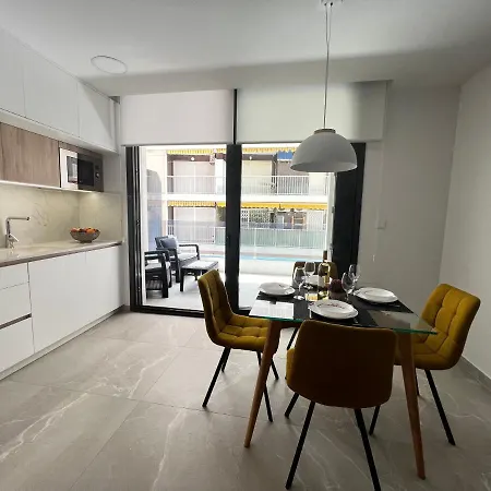 Apartment Sunset Playa Del Cura *